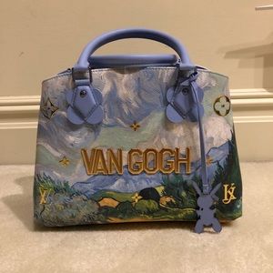 Louis Vuitton x Masters Collection Van Gogh Mont